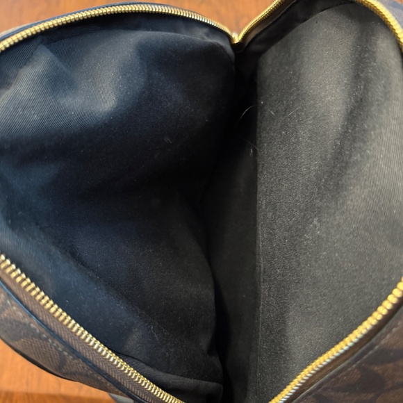 Coach Backpack with matching wallet main image 8
